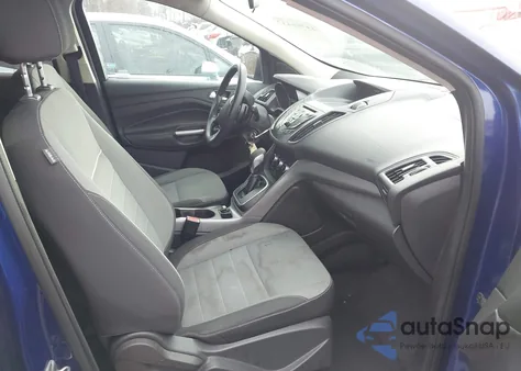 2013 Ford Escape Se из США, поврежденный, VIN 1FMCU0GX0DUB37616